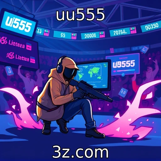 Apostas esportivas: Como maximizar seus lucros com análises eficientes - uu555