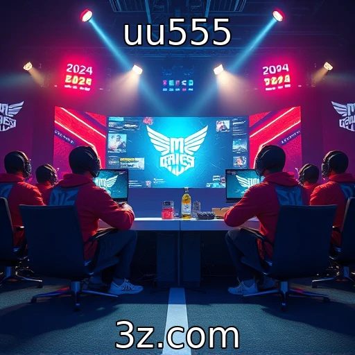 E-sports: Os principais campeonatos a serem acompanhados em 2024 - uu555