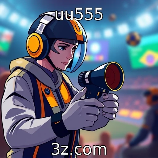 Imersão total: O crescimento das apostas esportivas no Brasil | uu555