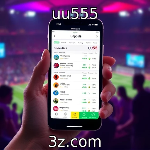 Análise detalhada das apostas esportivas: estratégia ou sorte? | uu555