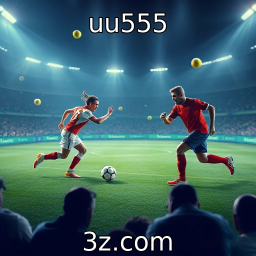 Apostas esportivas: Como analisar partidas para maximizar seus ganhos | uu555