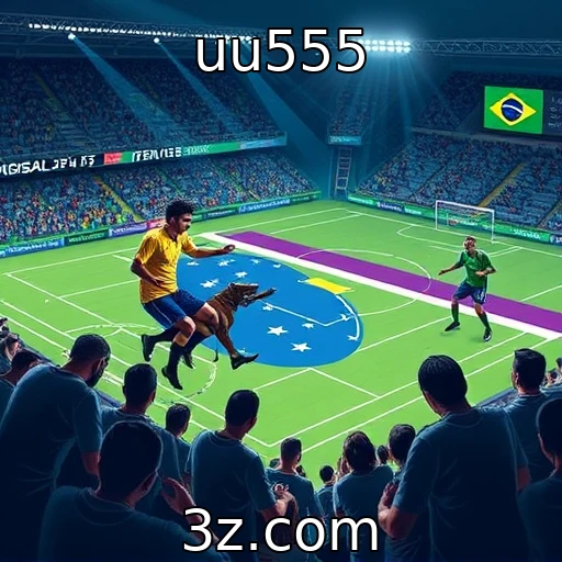 Como as apostas esportivas estão revolucionando o mercado brasileiro | uu555